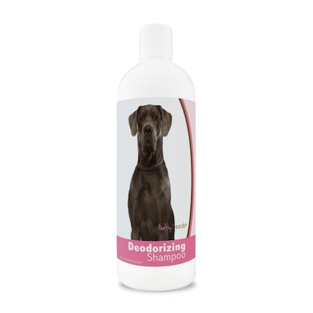 Pamperedpets 16 oz Great Dane Deodorizing Shampoo PA3487200